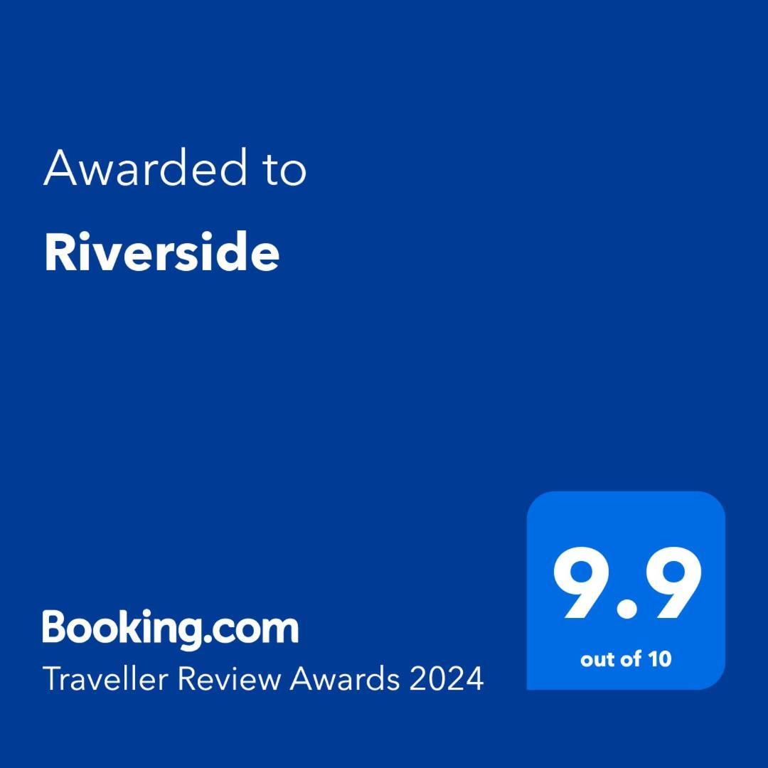 Riverside Tarbert  Exterior photo